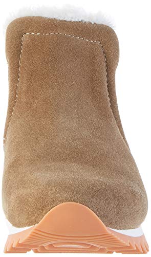 Gioseppo 56776, Zapatillas Altas Mujer, Beige (Arena Arena), 36 EU