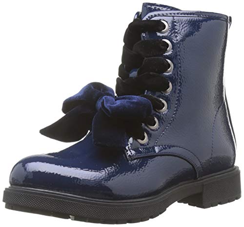 Gioseppo 56856, Botines Mujer, Azul (Marino Marino), 37 EU