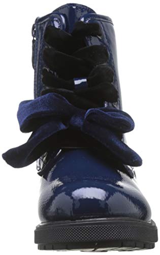 Gioseppo 56856, Botines Mujer, Azul (Marino Marino), 37 EU