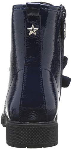 Gioseppo 56856, Botines Niña, Azul (Marino Marino), 29 EU