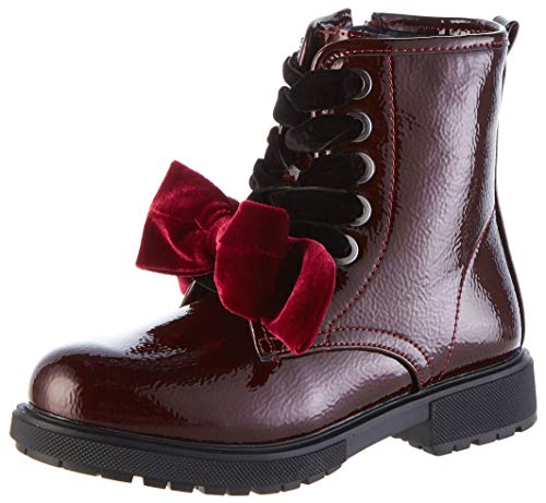 Gioseppo 56856, Botines Niña, Morado (Burdeos Burdeos), 27 EU