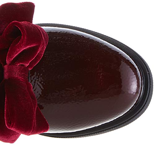 Gioseppo 56856, Botines Niña, Morado (Burdeos Burdeos), 30 EU