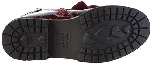 Gioseppo 56856, Botines Niña, Morado (Burdeos Burdeos), 30 EU