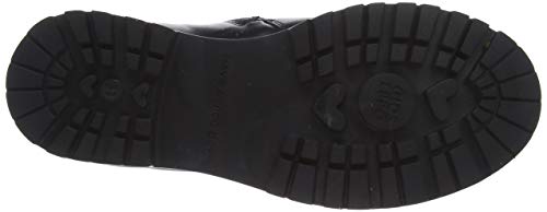 Gioseppo 56865, Botas Slouch Mujer, Negro Negro Negro, 38 EU