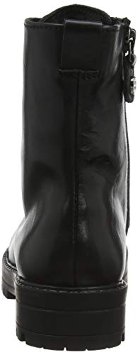 Gioseppo 56865, Botas Slouch Mujer, Negro Negro Negro, 38 EU