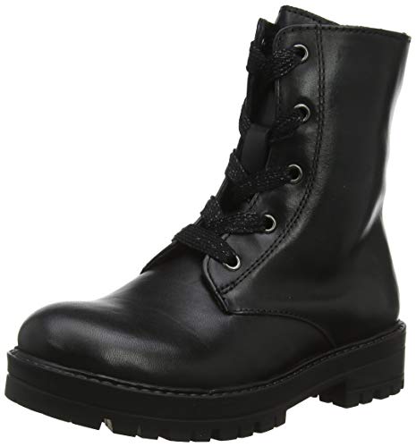 Gioseppo 56865, Botas Slouch Mujer, Negro Negro Negro, 38 EU