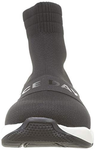 Gioseppo 56951, Zapatillas Altas para Mujer, Negro, 38 EU