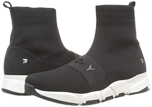 Gioseppo 56951, Zapatillas Altas para Mujer, Negro, 38 EU