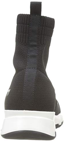 Gioseppo 56951, Zapatillas Altas para Mujer, Negro, 38 EU