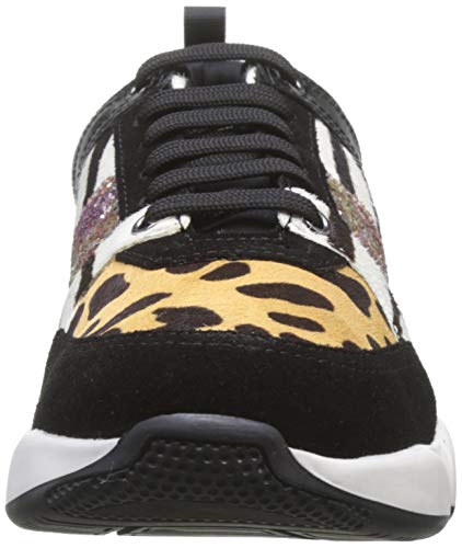 Gioseppo 56952, Zapatillas Mujer, Beige Beige Beige, 41 EU