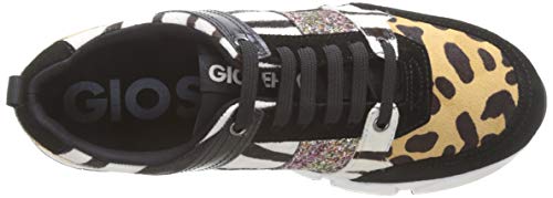 Gioseppo 56952, Zapatillas Mujer, Beige Beige Beige, 41 EU