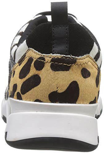 Gioseppo 56952, Zapatillas Mujer, Beige Beige Beige, 41 EU