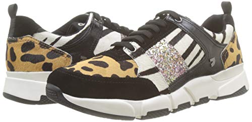 Gioseppo 56952, Zapatillas Mujer, Beige Beige Beige, 41 EU