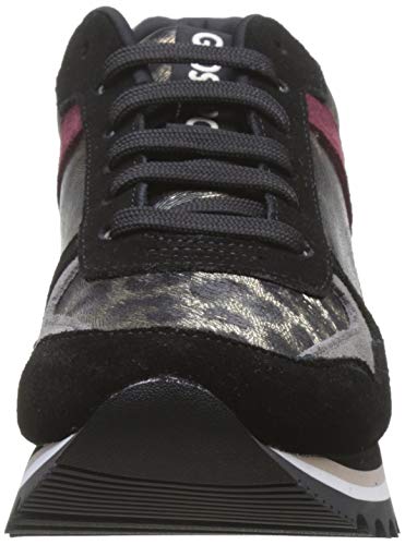 Gioseppo 56956, Zapatillas Mujer, Multicolor (Leopardo Leopardo), 41 EU