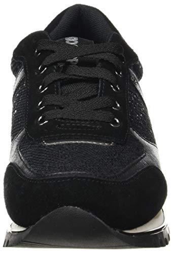 Gioseppo Daruvar, Zapatillas Mujer, Negro, 38 EU