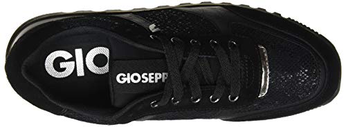 Gioseppo Daruvar, Zapatillas Mujer, Negro, 38 EU