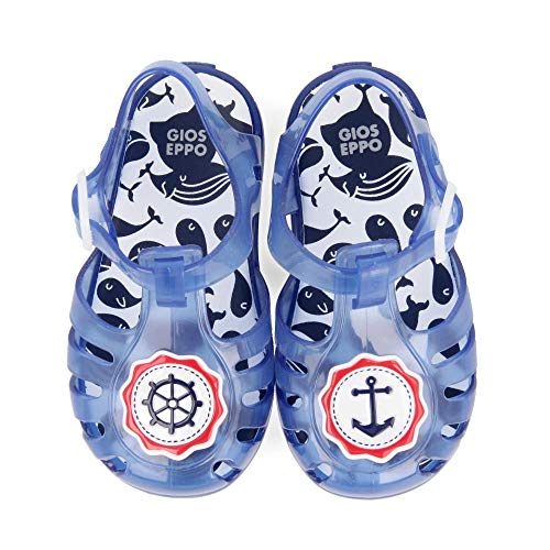 Gioseppo Davie, Sandalias, Azul (Marino Marino), 25 EU