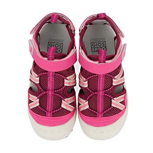 Gioseppo DEINZE, Sandalias de Gladiador Mujer, Morado (Lila Lila), 39 EU