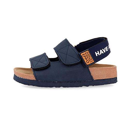 Gioseppo DESSEL, Sandalias de Gladiador Niño, Azul (Marino Marino), 31 EU