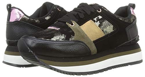 Gioseppo Glazov, Zapatillas Mujer, Verde, 40 EU