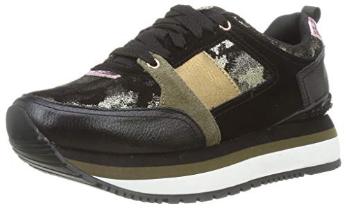 Gioseppo Glazov, Zapatillas Mujer, Verde, 40 EU