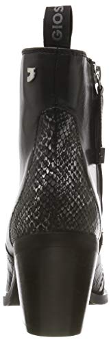 Gioseppo Gotha, Botas Slouch Mujer, Negro (Negro Negro), 41 EU