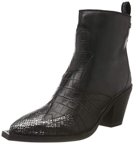 Gioseppo Gotha, Botas Slouch Mujer, Negro (Negro Negro), 41 EU