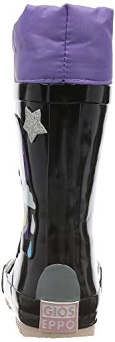 Gioseppo Grozni, Zapatos para Agua, Negro, 29 EU