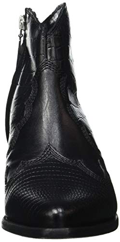 Gioseppo Kaluga, Bota sobre la Rodilla Mujer, Negro, 41 EU