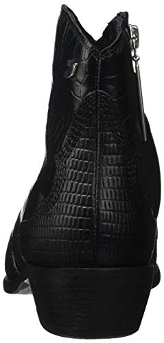 Gioseppo Kaluga, Bota sobre la Rodilla Mujer, Negro, 41 EU