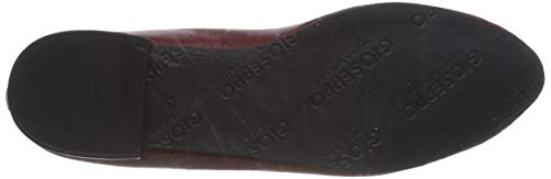 Gioseppo Kehlen, Zapatos Tipo Ballet Mujer, Burdeos, 38 EU