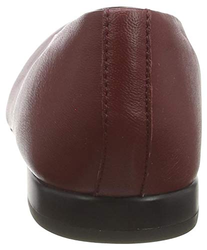 Gioseppo Kehlen, Zapatos Tipo Ballet Mujer, Burdeos, 38 EU