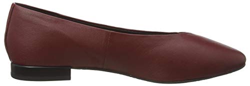 Gioseppo Kehlen, Zapatos Tipo Ballet Mujer, Burdeos, 38 EU