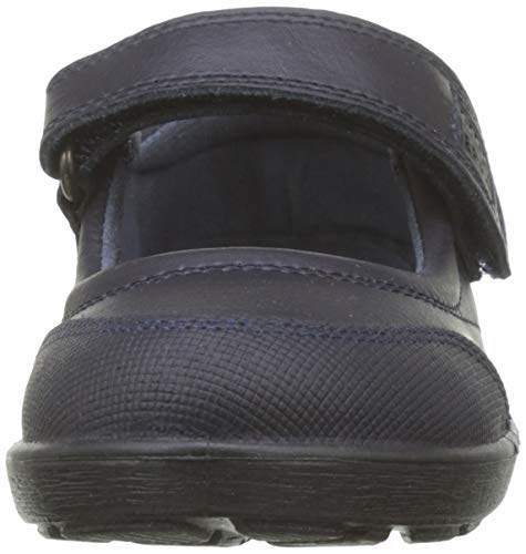 Gioseppo Lambda, Bailarinas con Punta Cerrada para Niñas, Azul Marino, 34 EU