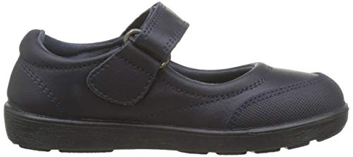 Gioseppo Lambda, Bailarinas con Punta Cerrada para Niñas, Azul Marino, 34 EU