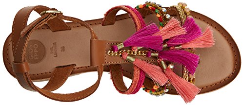 Gioseppo MYRNA, Sandalias Mujer, Rosa, 37 EU