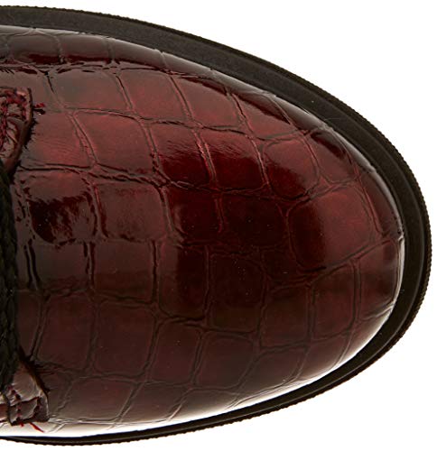 Gioseppo Nauen, Botas Cortas al Tobillo, Burdeos, 32 EU