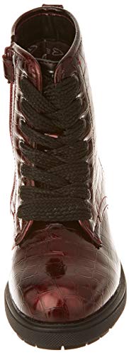 Gioseppo Nauen, Botas Cortas al Tobillo, Burdeos, 32 EU