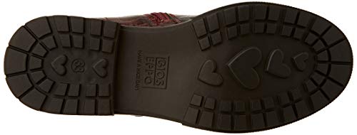 Gioseppo Nauen, Botas Cortas al Tobillo, Burdeos, 32 EU