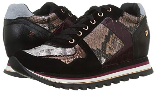 GIOSEPPO Nazran, Zapatillas Mujer, Burdeos, 37 EU