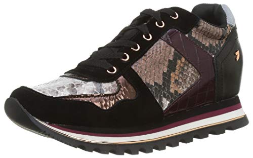 GIOSEPPO Nazran, Zapatillas Mujer, Burdeos, 37 EU