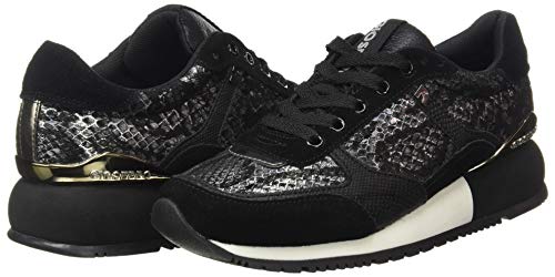 Gioseppo Onhaye, Zapatillas Mujer, Negro, 37 EU