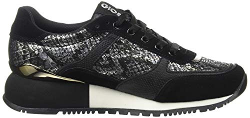 Gioseppo Onhaye, Zapatillas Mujer, Negro, 37 EU