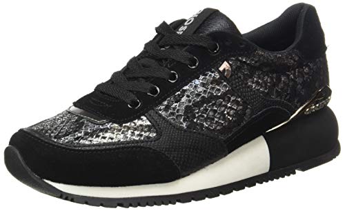 Gioseppo Onhaye, Zapatillas Mujer, Negro, 40 EU