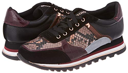 Gioseppo Oryol, Zapatillas Mujer, Burdeos, 37 EU