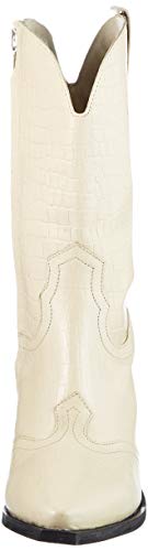 Gioseppo Rerik, Bota a la Altura de la Pantorrilla Mujer, Off-White, 41 EU