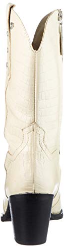 Gioseppo Rerik, Bota a la Altura de la Pantorrilla Mujer, Off-White, 41 EU