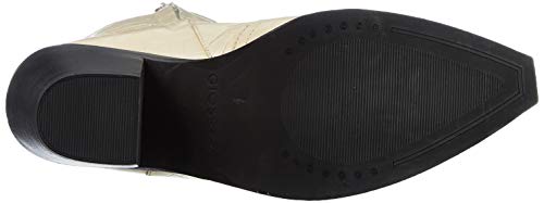 Gioseppo Rerik, Bota a la Altura de la Pantorrilla Mujer, Off-White, 41 EU