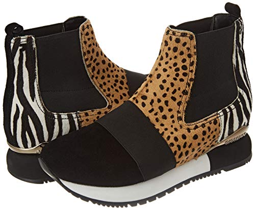 Gioseppo Sarov, Zapatillas Mujer, Multicolor, 39 EU