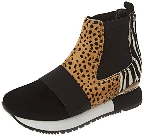Gioseppo Sarov, Zapatillas Mujer, Multicolor, 39 EU